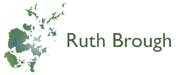 Ruth D Brough logo